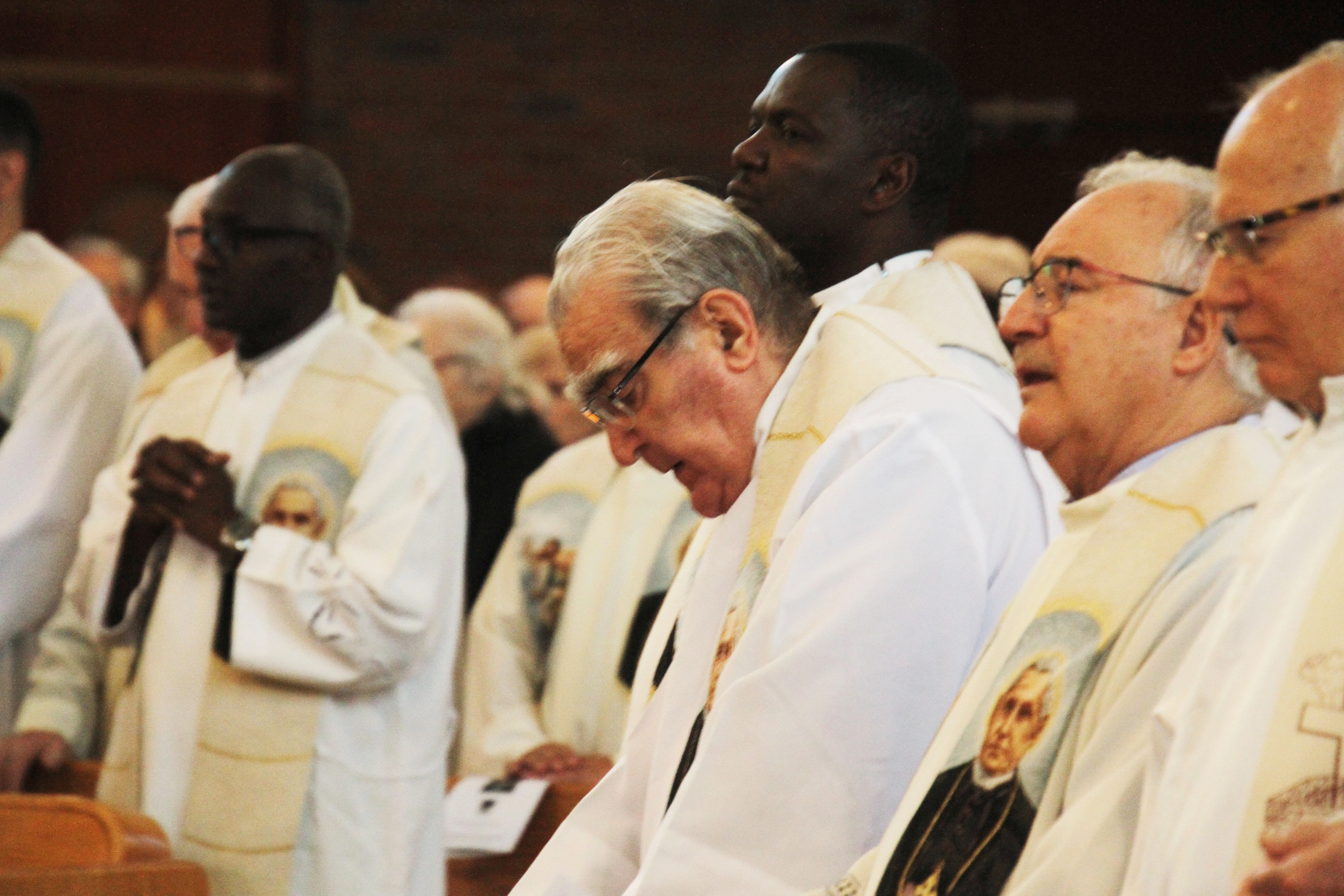 Canonization Day Scalabrini